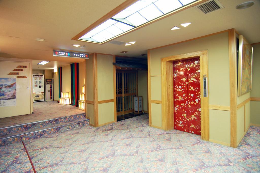 Diamond Shiga Hotel Yamanouchi  Exterior foto