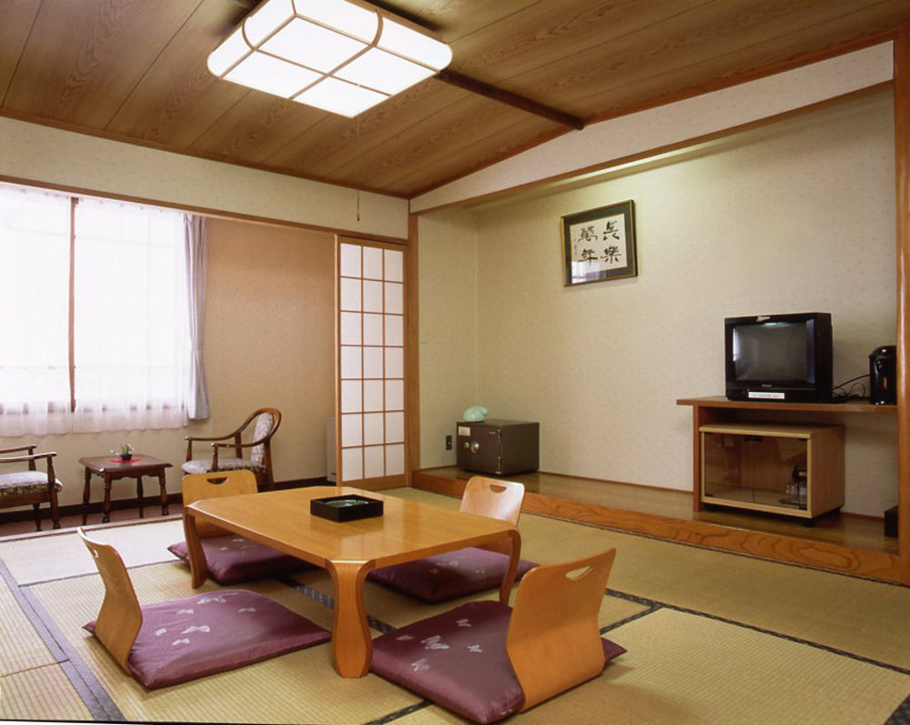 Diamond Shiga Hotel Yamanouchi  Exterior foto