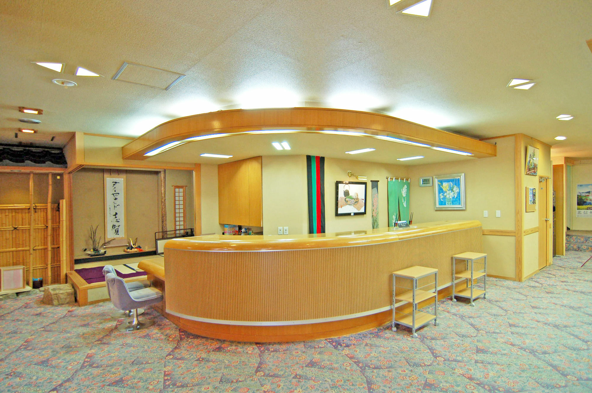 Diamond Shiga Hotel Yamanouchi  Exterior foto