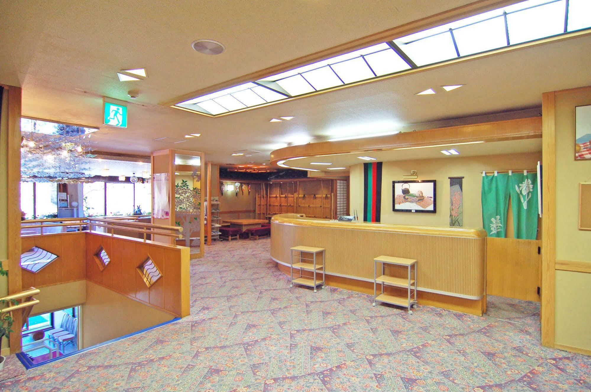 Diamond Shiga Hotel Yamanouchi  Exterior foto