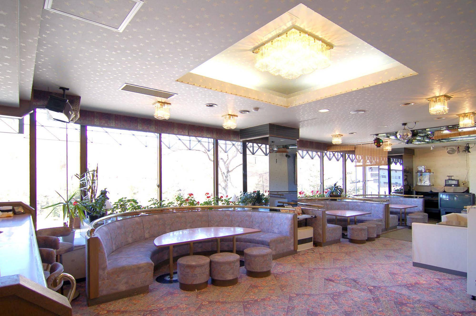 Diamond Shiga Hotel Yamanouchi  Exterior foto