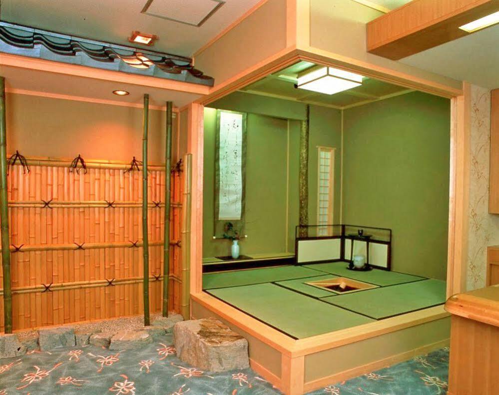 Diamond Shiga Hotel Yamanouchi  Exterior foto